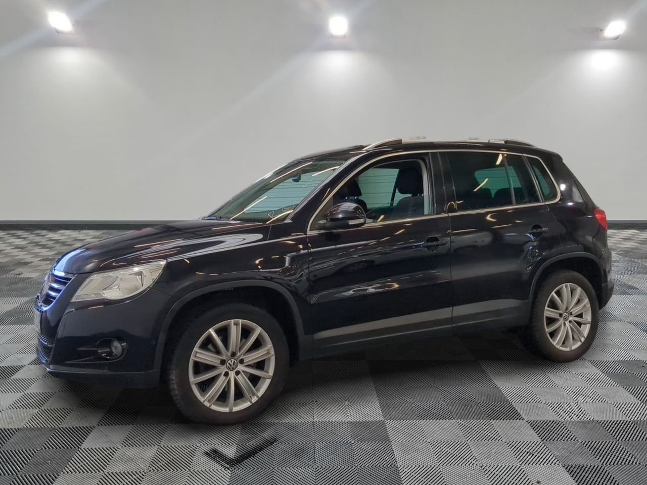 VOLKSWAGEN - TIGUAN 2.0 TDI 140 FAP BLUEMOTION TECHNOLOGY SP…
