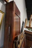 Armoire en chêne mouluré. Vendue démontée. (photo 5)