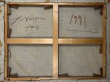 a picture of a piece of cardboard with writing on it