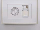 a picture of a picture of a cell phone and charger