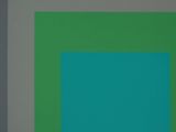 an image of a painting with a square in the middle of it