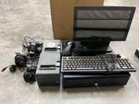 (d) Lot de 3 systèmes d'encaissement électronique SAGA (2) o… (photo 4)