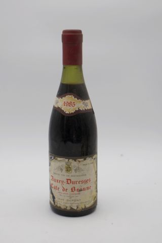 1 bouteille de Auxey Duresses ( bas de goulot) ,Bourgogne côte de...