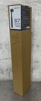 une boîte en carton contenant une brosse à dents