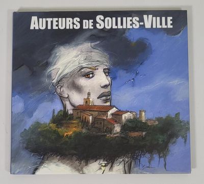 On voit ici la couverture du livre *Auteurs de Soles Ville*