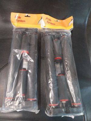 2 rouleaux à déboiter pour pêche à grande canne (jamais util…