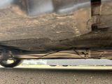 a close up view of a car ' s exhaust pipe