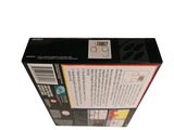 a black box that has a label on it