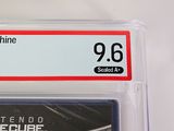 a picture of a close up of a card in a package