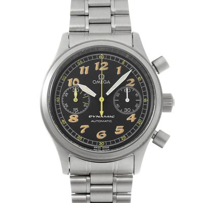 OMEGA Modèle : Dynamic Chronographe