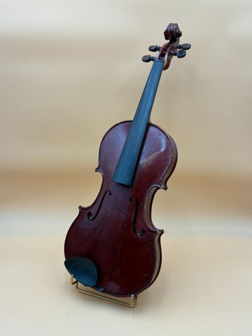 Violon de Ricardo GENOVESE fait à Lecco en 1927, portant étiquett