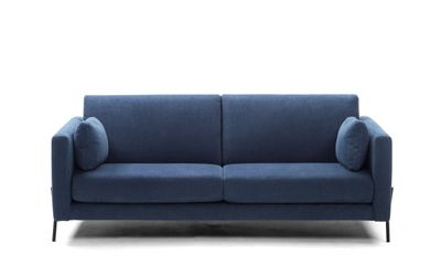 Canapé NICE Fixe 2 places. 180 x 90 x 81 cm, revêtement en t…