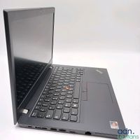 Ordinateur portable Lenovo Thinkpad L14 Gen 1 Noir - AMD Ryz… (photo 3)