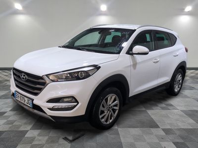 HYUNDAI - TUCSON 1.7 CRDI 115 2WD BUSINESS - GO - Mise en se…