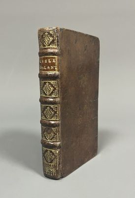 BRICE (François). Granicus, ou l'Isle galante, nouvelle hist…