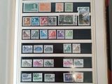 a picture of a book with stamps on it