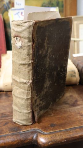 MISSALE romanum ex decreto sacro. URBAIN VIII. Parisiis, 1639, in...
