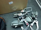 a lot of tools that are laying on the floor