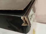 a black box that is sitting on top of a table