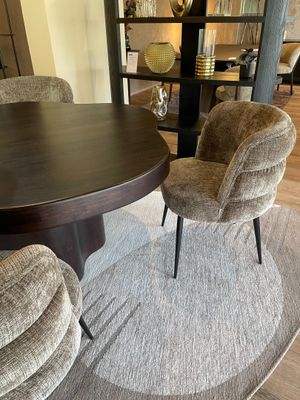 4 chaises « Stella »