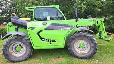MERLO TELESCOPIQUE MERLO TF42-7 CS 145 CV - Genre : TRA - Ca…