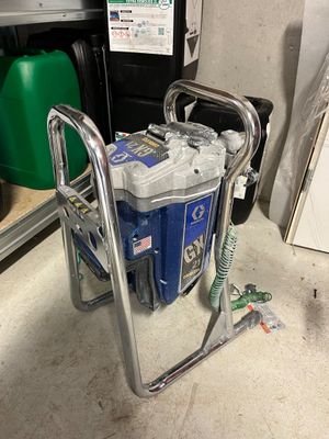 (d) (LEBLIC RENOVATION) pulvérisateur airless portatif GRACO…