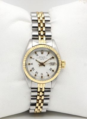 ROLEX Oyster Perpetual Date Ref 6917/3.