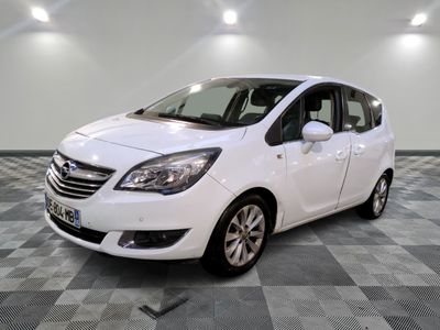OPEL - MERIVA 1.6 CDTI - 136 CH START/STOP COSMO - GO - Mise…