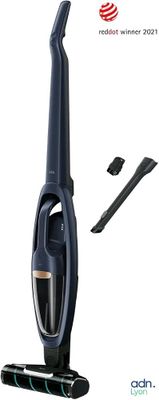 Aspirateur balai filaire Black & Decker avec embouts et accessoires