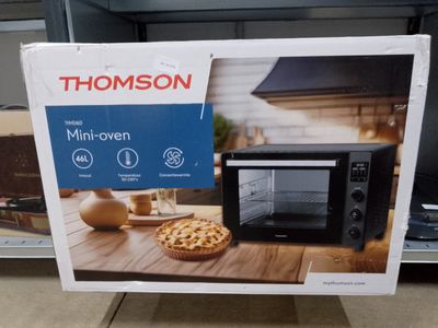 a box with a picture of a microwave on it