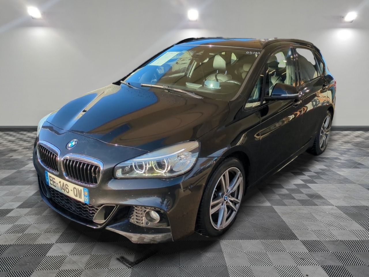 BMW - ACTIVE TOURER 218D 150 CH M SPORT EDITION HELLO FUTURE…