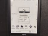 a picture of a kindle that is on the wall