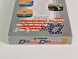 a box that has some stickers on it
