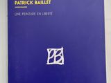 la couverture du livre de Patrick Ballett, *Une pentuturen liberté*