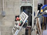 a machine that is sitting on a table in a room