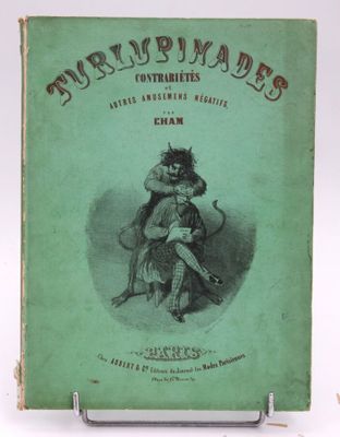 la couverture d'un livre avec le dessin d'un homme sur un cheval