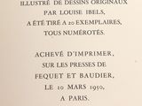 a black and white picture of a poem on a book