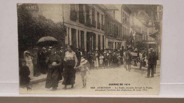 G.F.A. : PM 1859. Aubusson. T B.E.