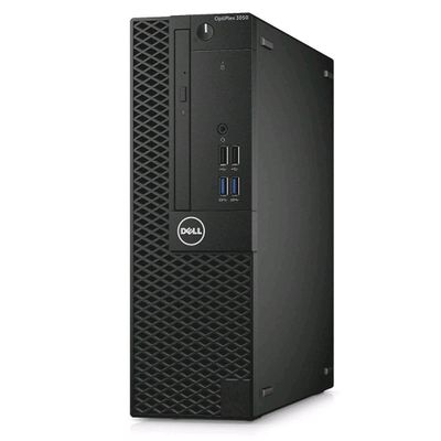 Unité centrale tour moyenne Dell Optiplex 3050 Noir - Intel …