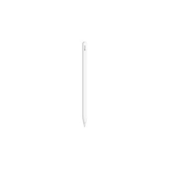 un stylo blanc posé sur une table