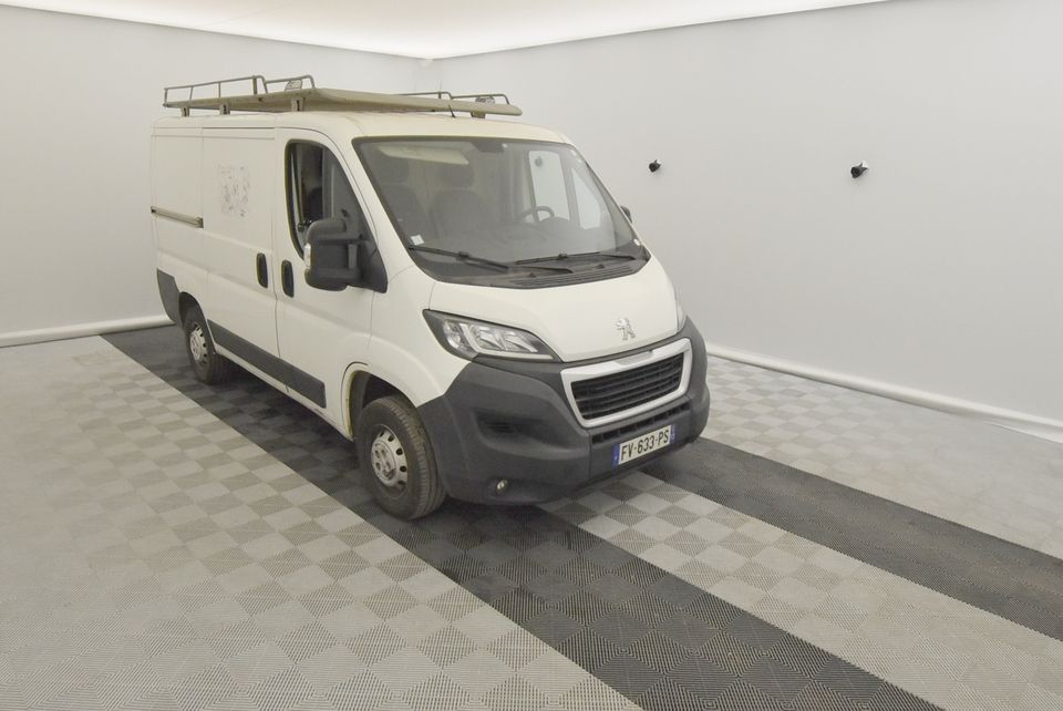 PEUGEOT BOXER 333 L1H1 HDI140 PREMIUM.