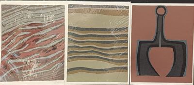 four pictures of different types of tools in this picture