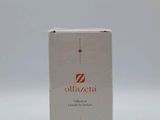 an image of a box of oliazeta on a white surface
