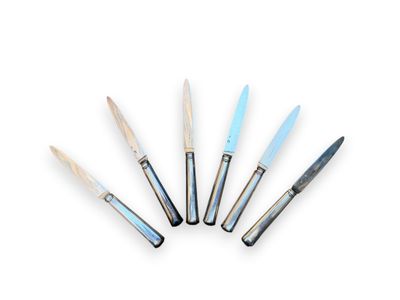 EMILE PUIFORCAT - Modèle dit Papyrus ou Dinard - Photo 1