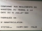 Photo 2/4 du lot