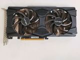 an image of a close up of a video card on a white surface