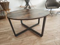 Table basse ronde - D. 88 H.46,5. (photo 2)
