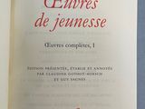 a book with a picture of a woman on it