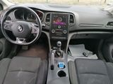 the interior of a car with a steering wheel, dashboard, and dashboard controls