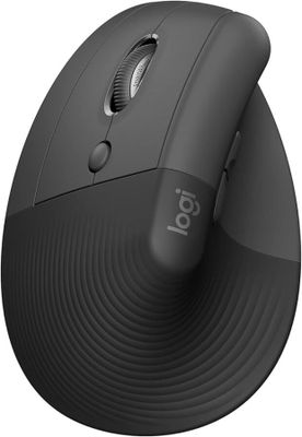 logge wireless mouse with built - in mouse pad